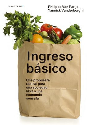 cover image of Ingreso básico
